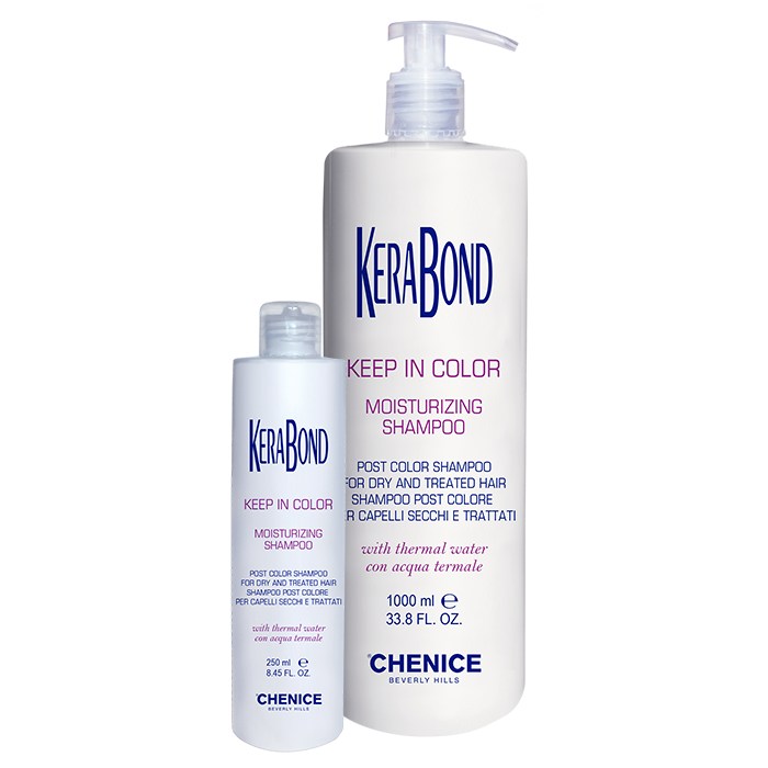 Kerabond KEEP IN COLOR Shampoo | Chenice Beverly Hills