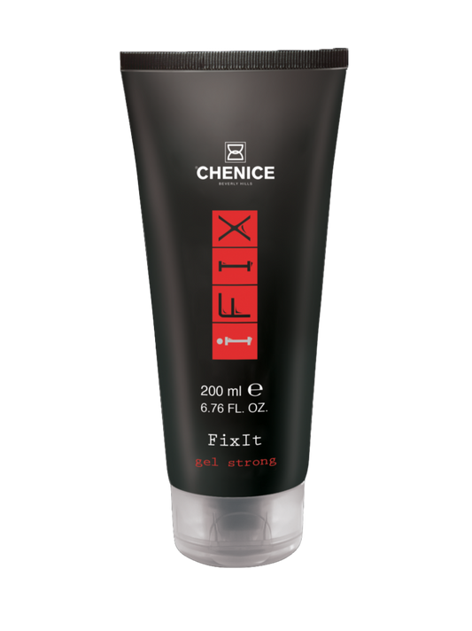 Fixative Strong Hold Gel | FIX IT – GEL STRONG | Chenice Beverly Hills
