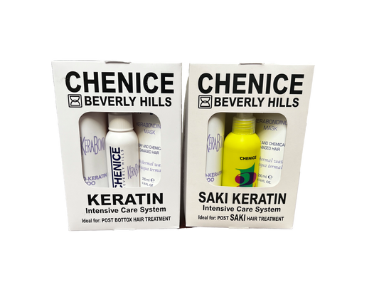 Keratin Care System - Maintenance Kit | Chenice Beverly Hills