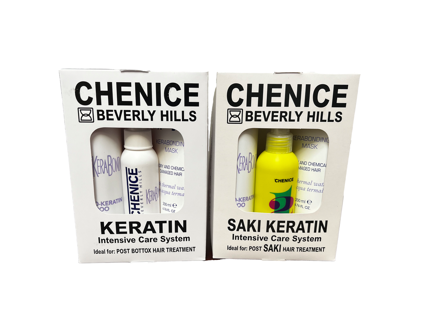 Keratin Care System - Maintenance Kit | Chenice Beverly Hills