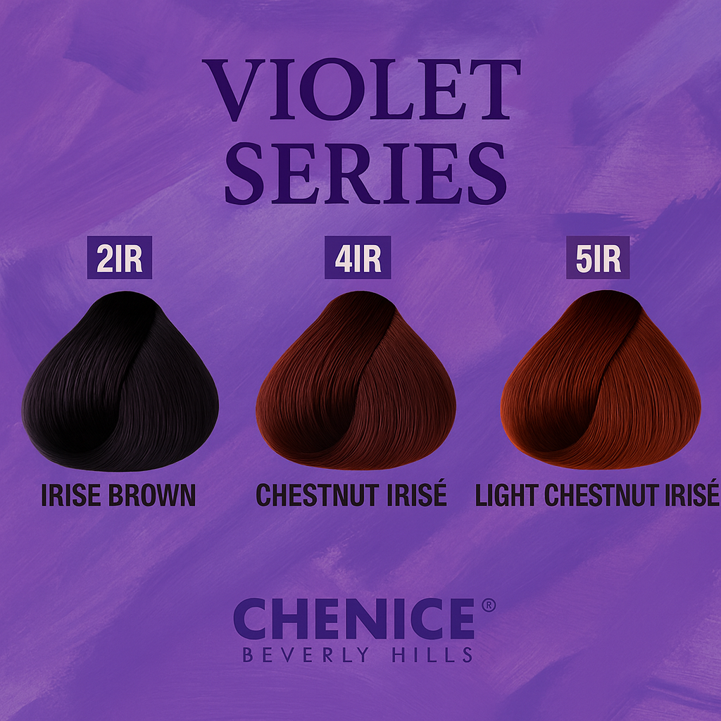 Violets Series