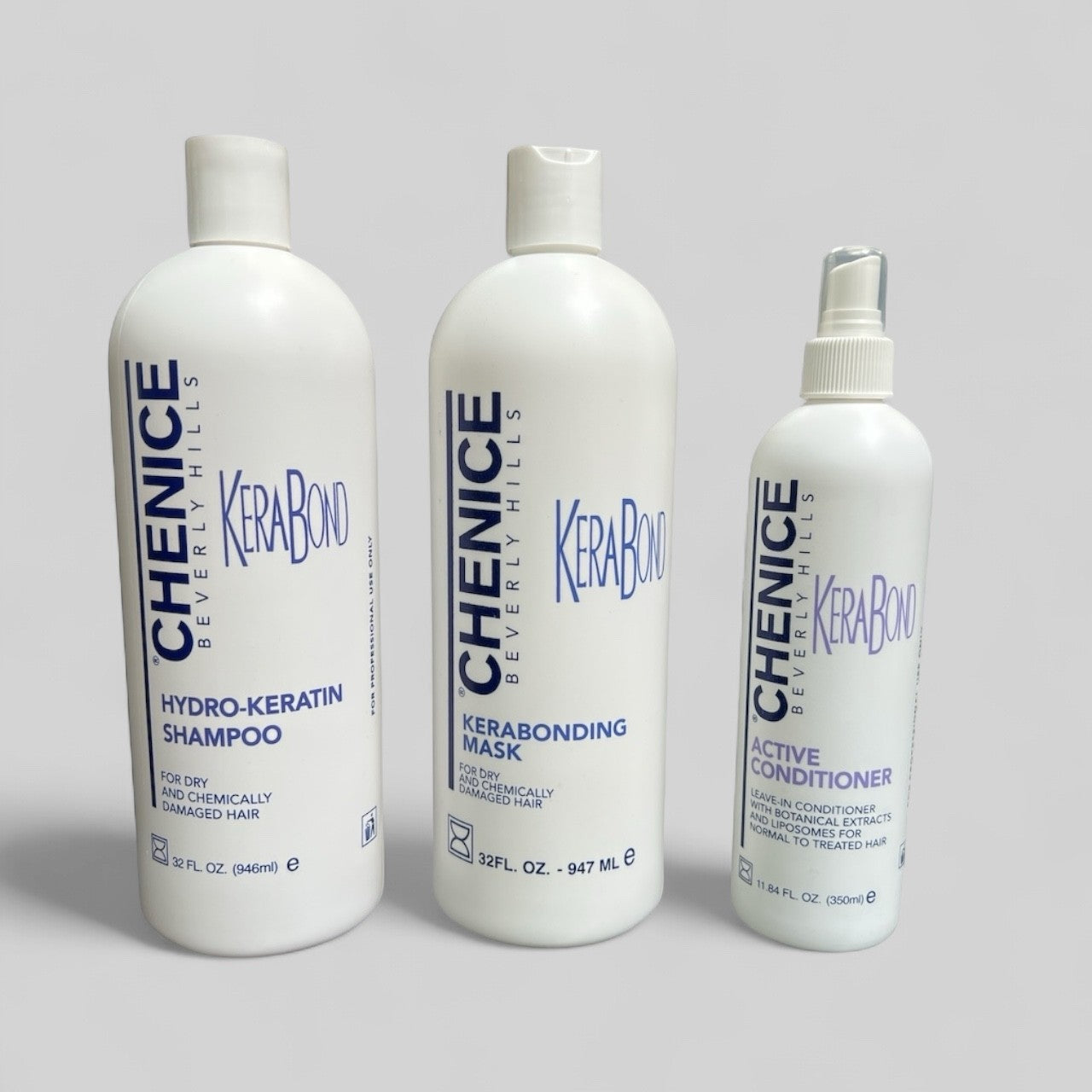 KeraBond Shower Set Deal – Strengthen & Restore