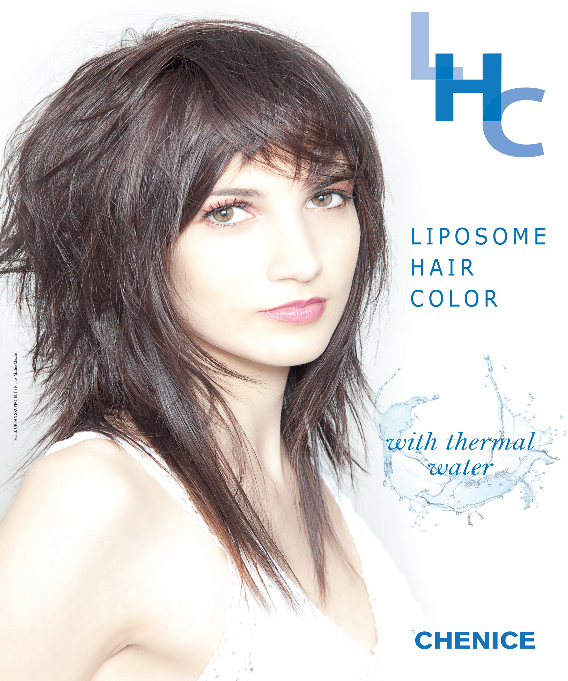 Liposome Hair Color