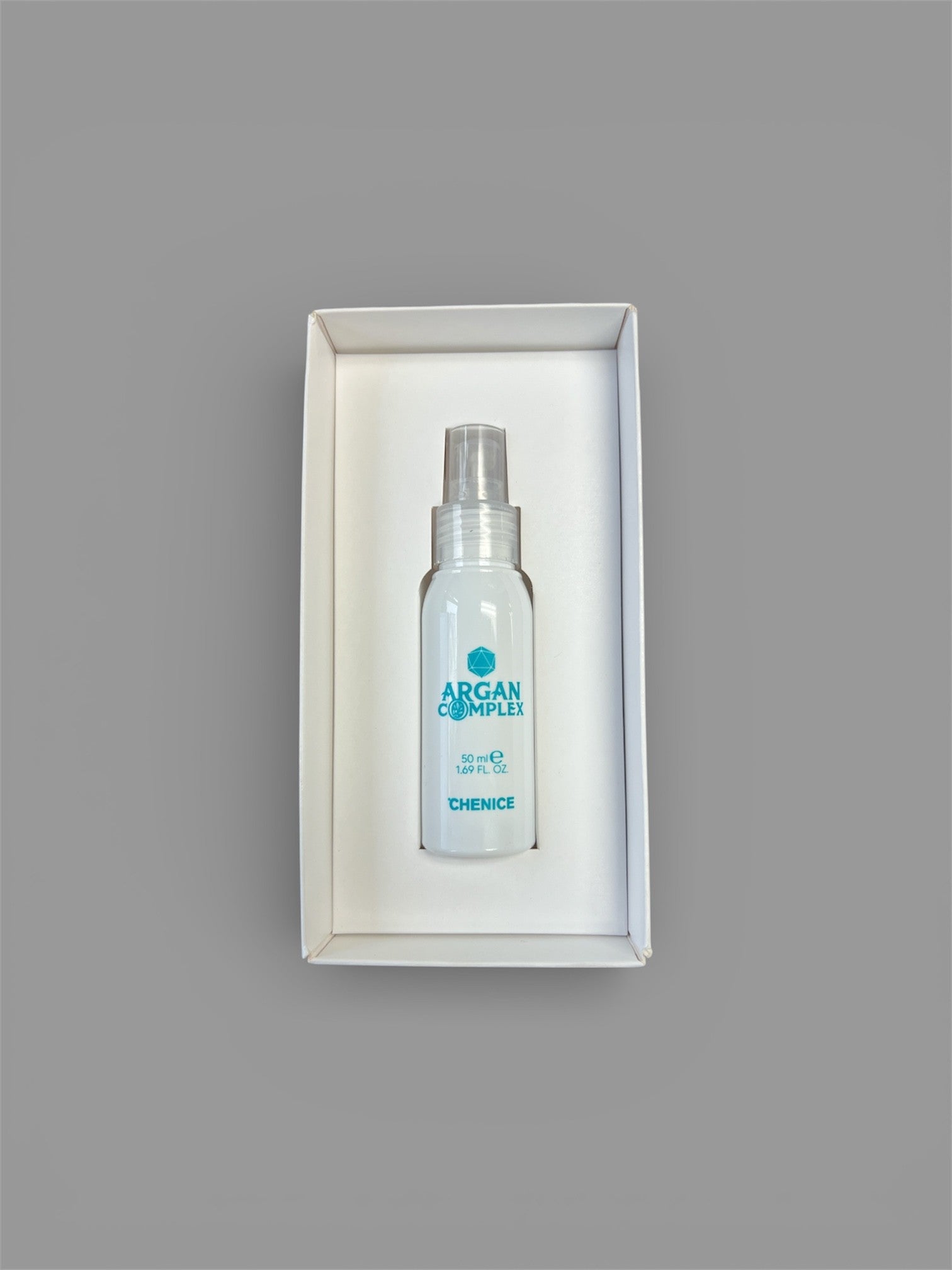 Argan Complex – Organic Shine & Softness Treatment