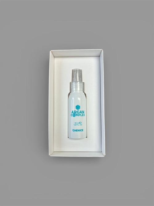 Argan Complex – Organic Shine & Softness Treatment