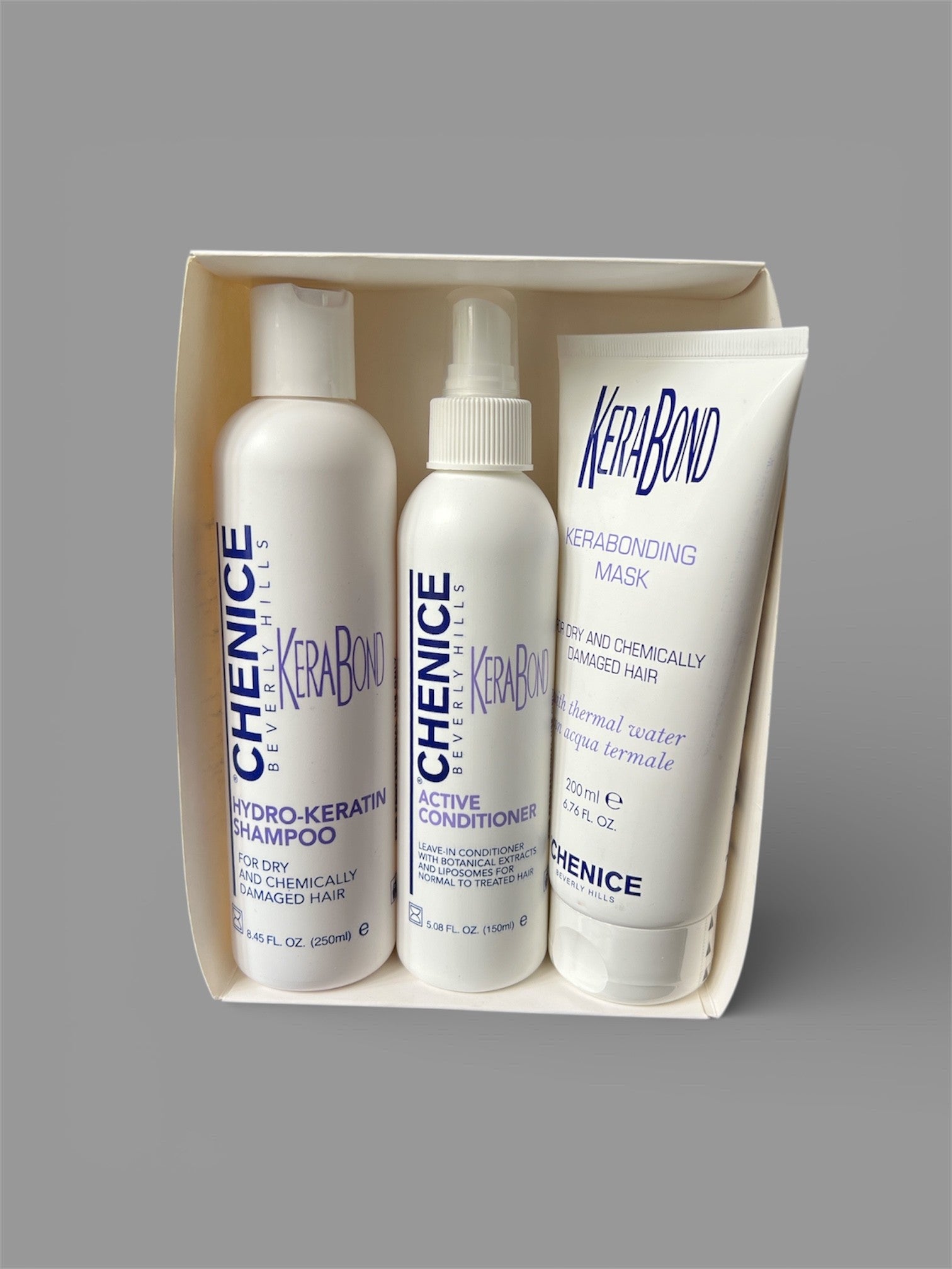 Keratin Care System - Maintenance Kit