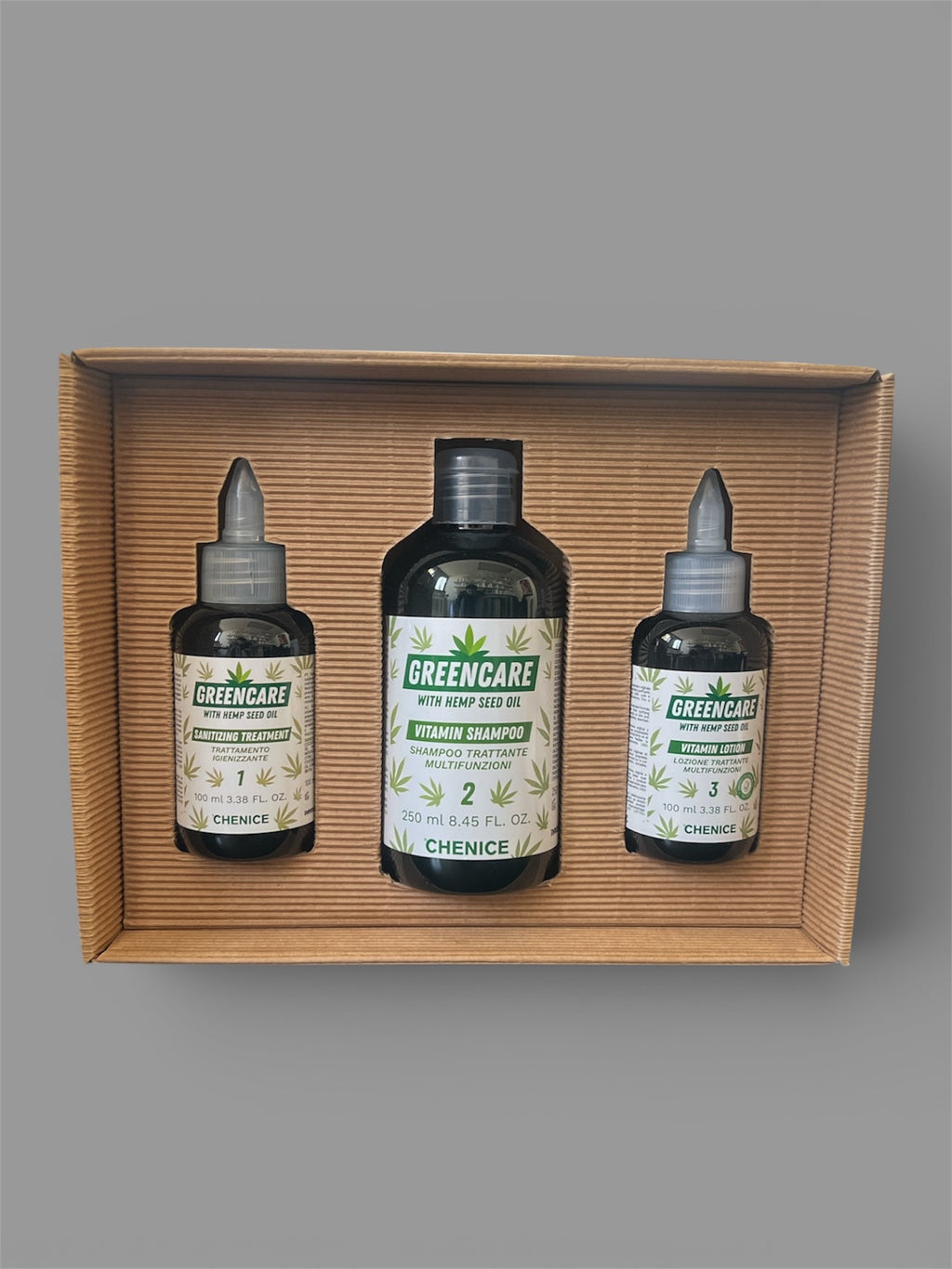 Green Care - Hair Loss Treatment