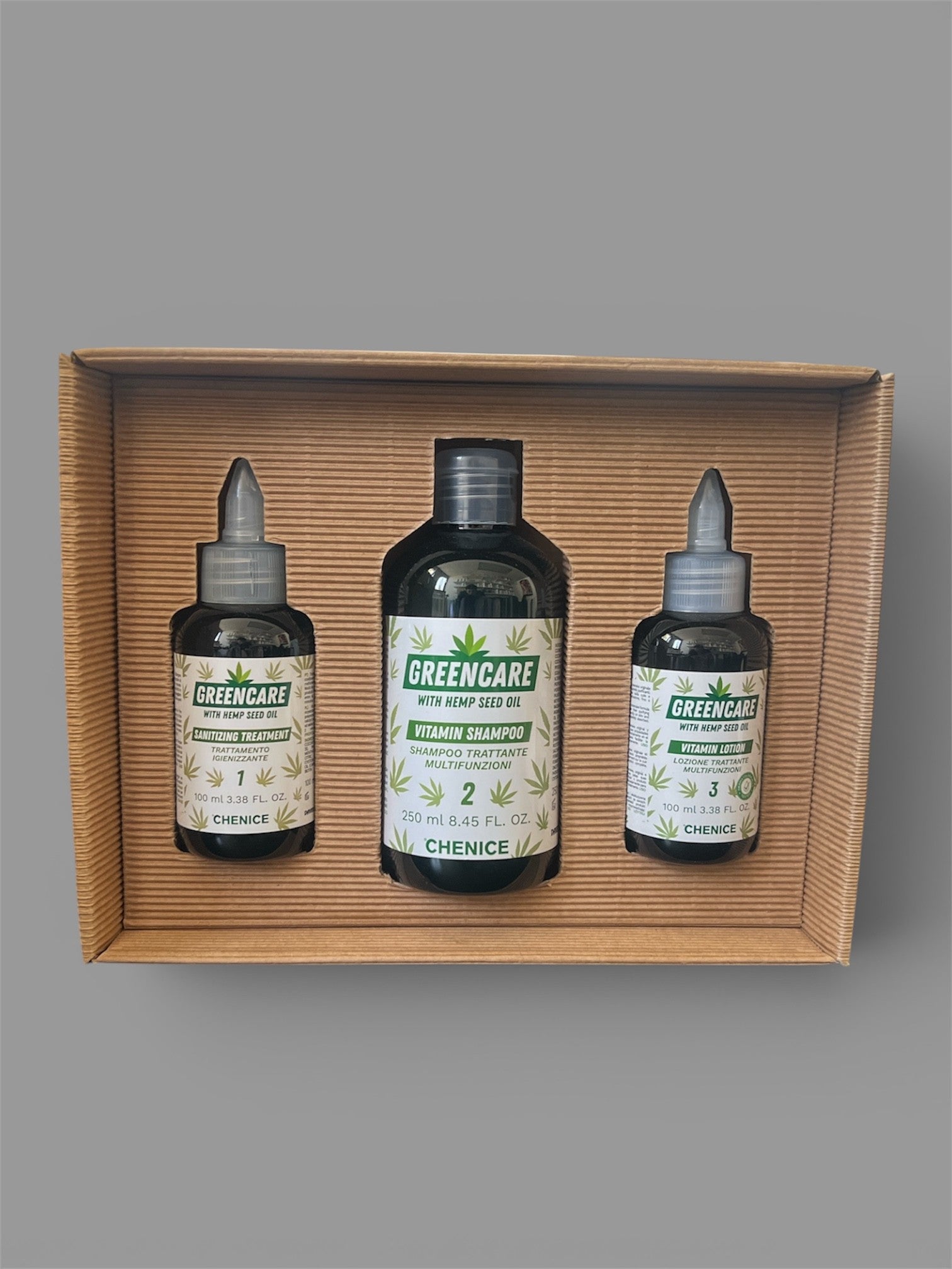 Green Care - Hair Loss Treatment