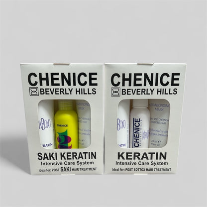 Keratin Care System - Maintenance Kit