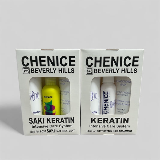 Keratin Care System - Maintenance Kit