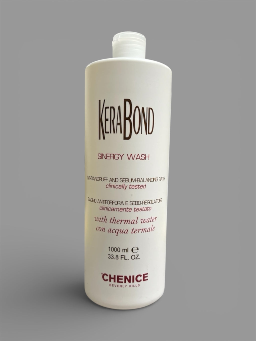 Sinergy Wash - Anti-Dandruff and Sebum Balancing