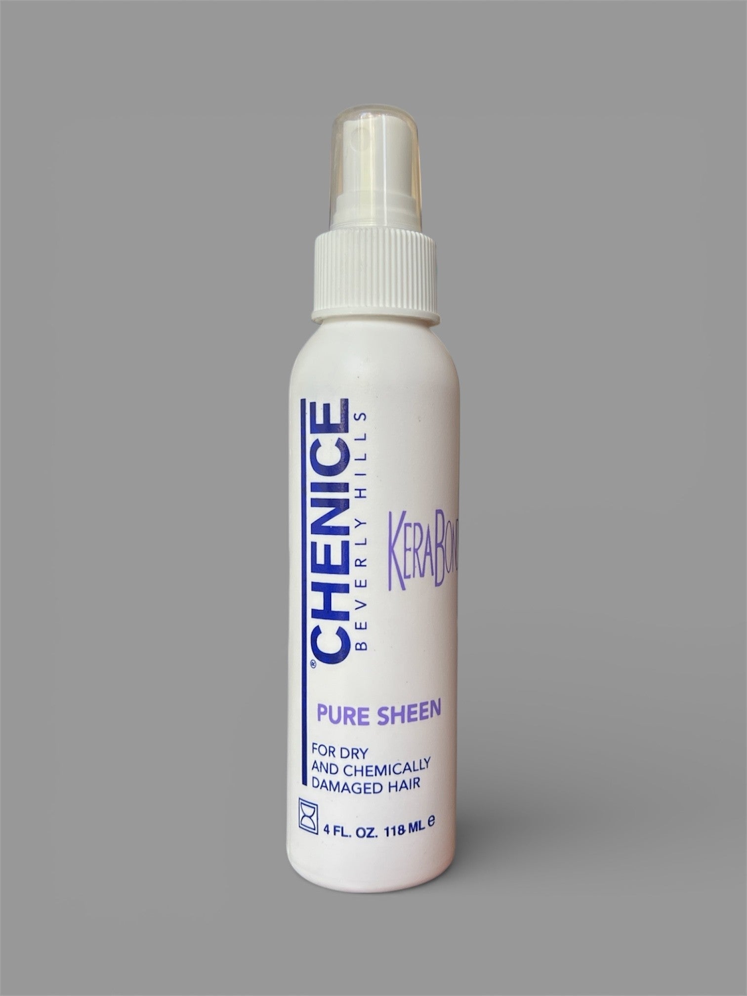 Pure Sheen – Anti-Frizz Shine Spray – Chenice Beverly Hills