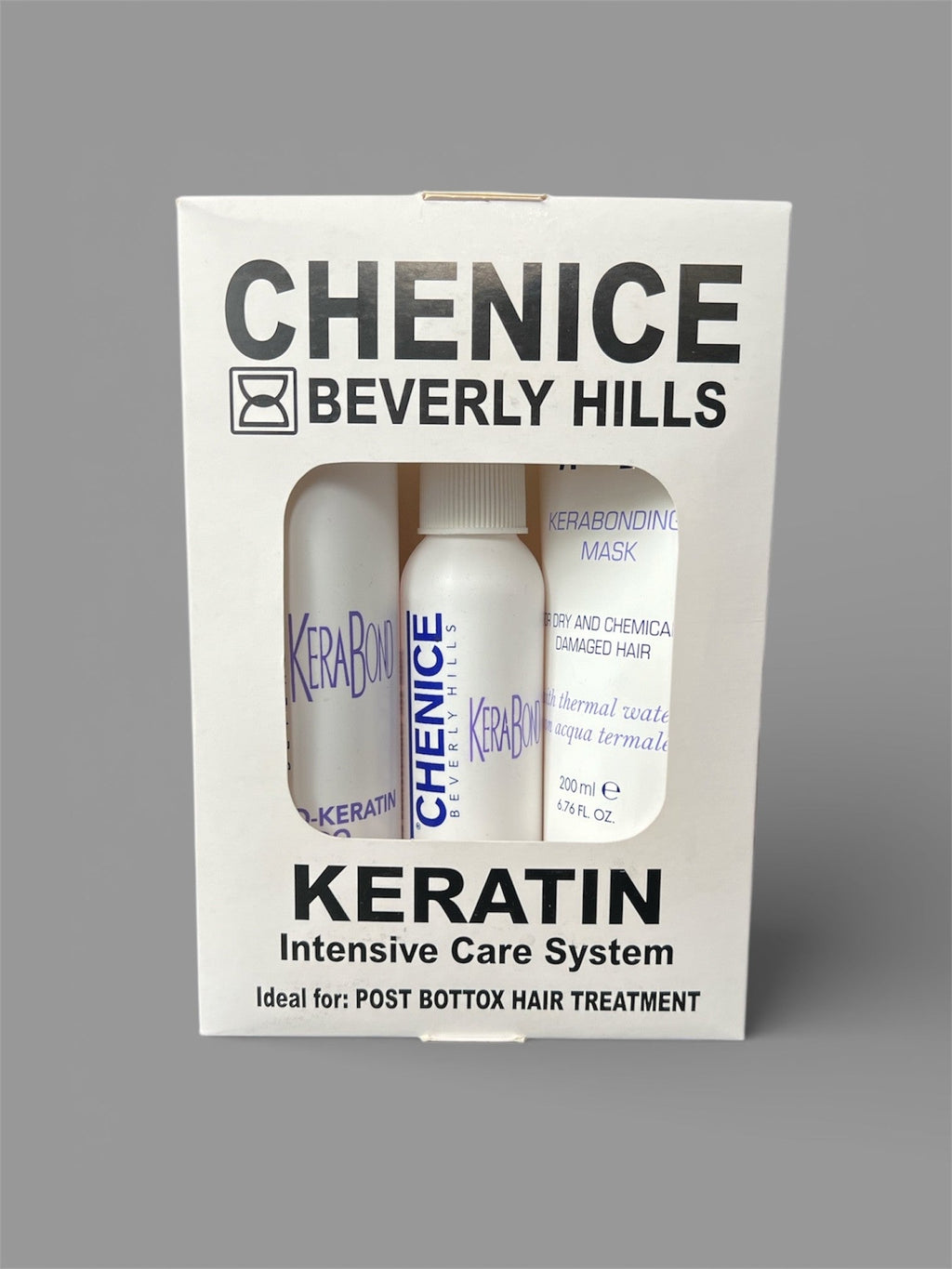 Hair Maintenance Kit - Bottox Effect