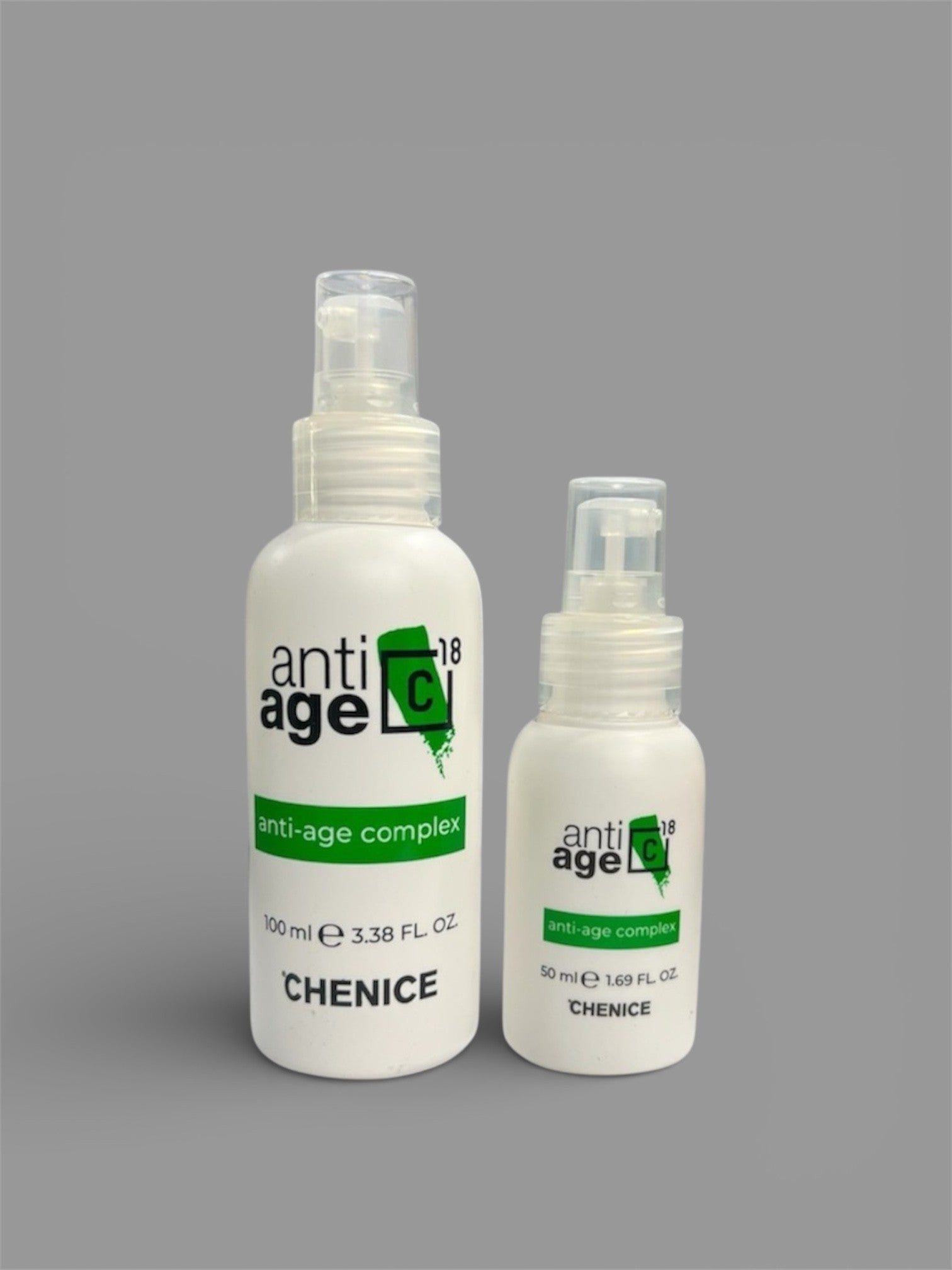 Anti-Age Complex – Hair Repair C18