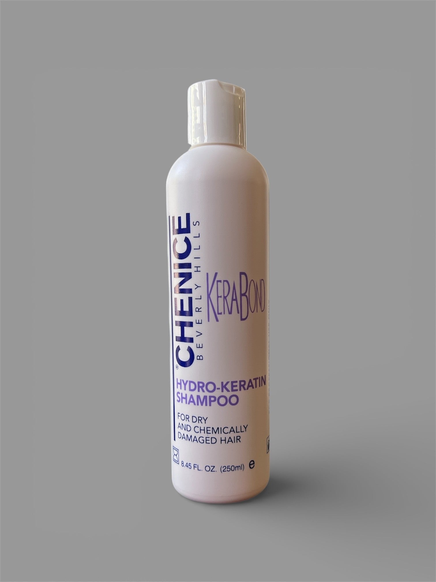 Hydro-Keratin Shampoo – Repair Shampoo for Damaged Hair – Chenice