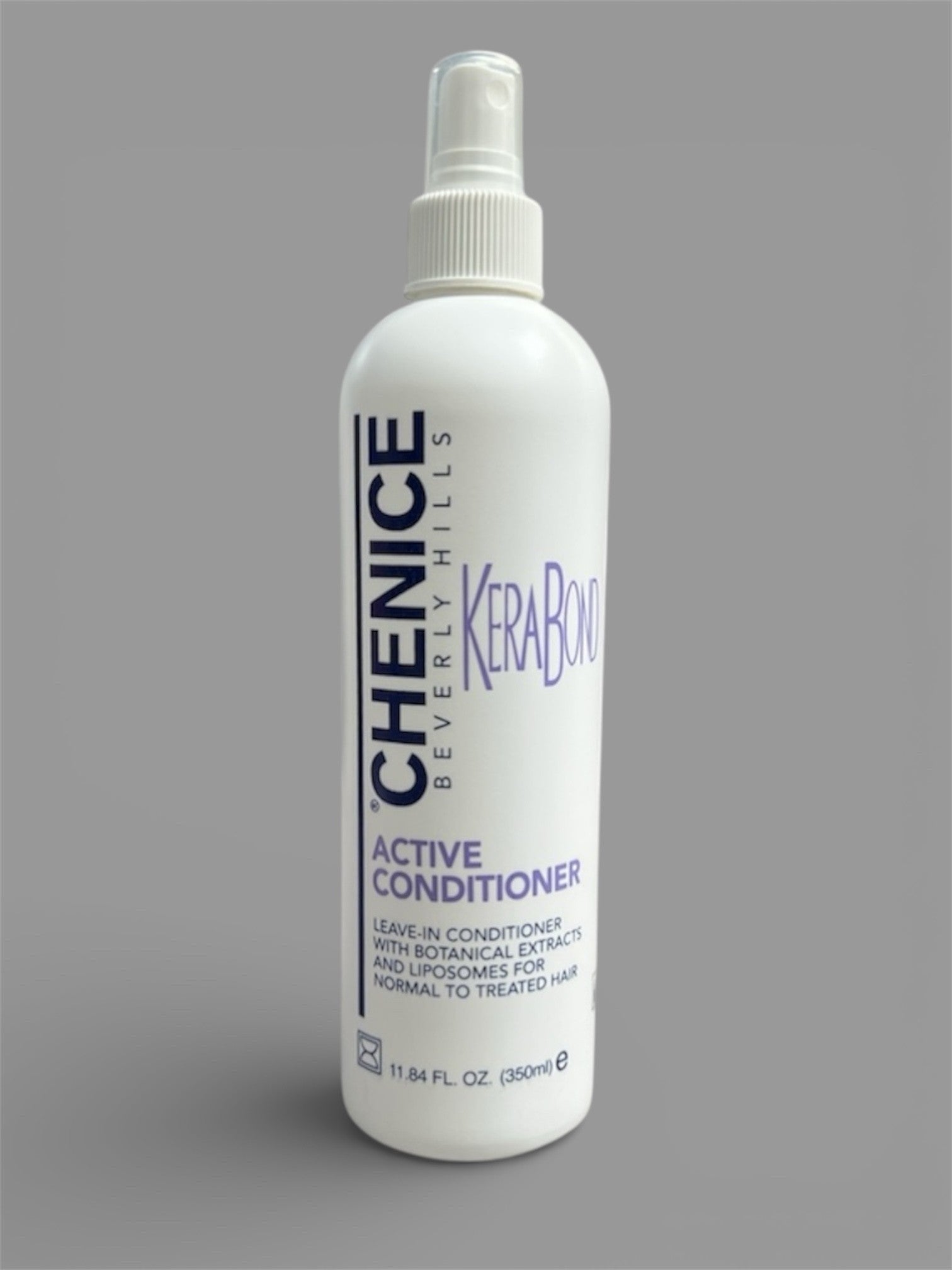 Active Conditioner - Leave-In Conditioner with Botanical Extracts & Liposomes