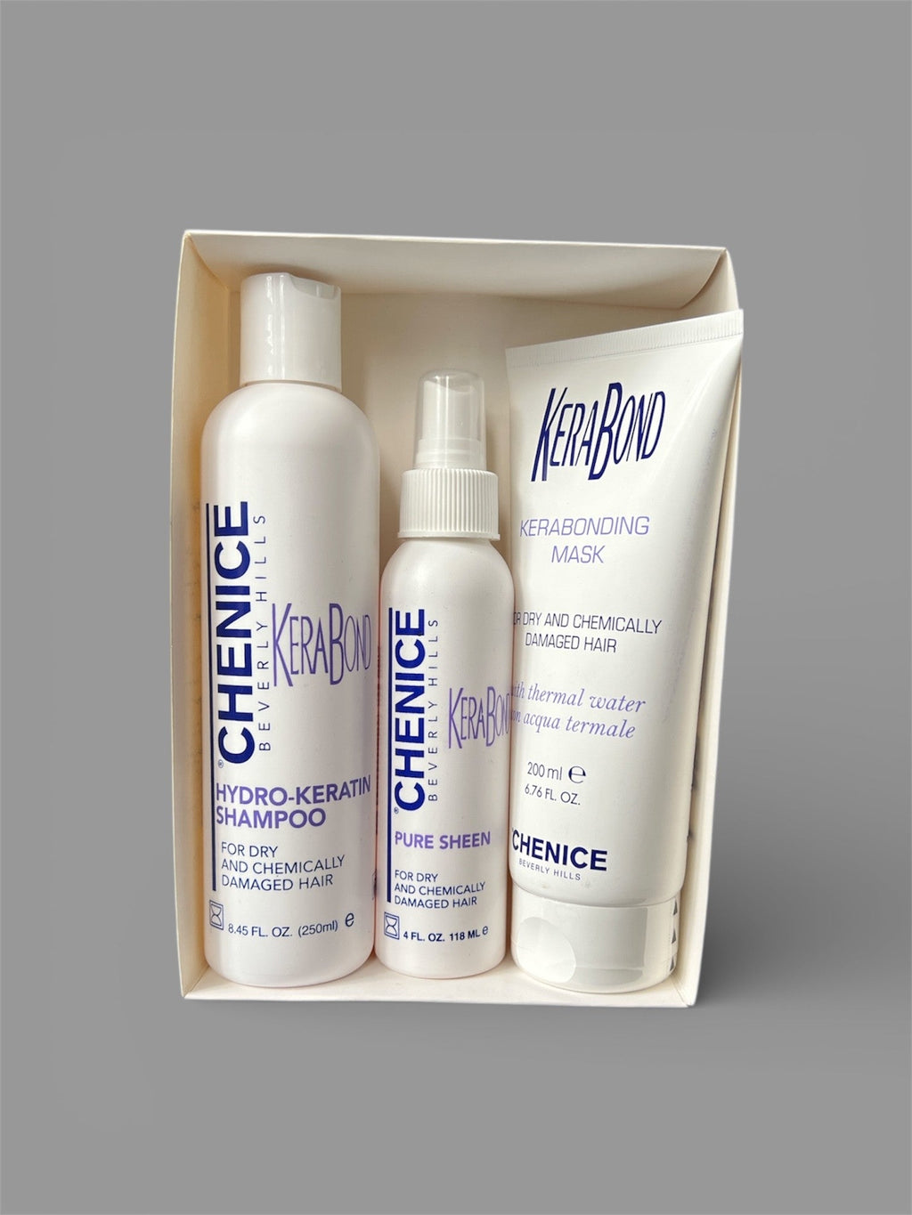 Hair Maintenance Kit - Bottox Effect