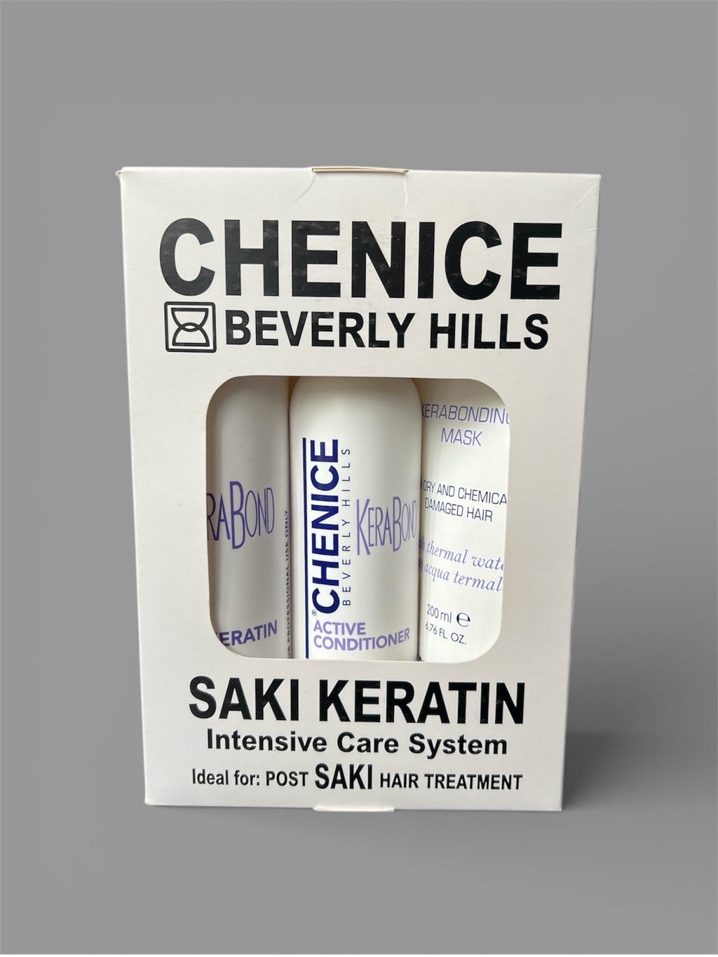 Hair Maintenance Kit - SAKI