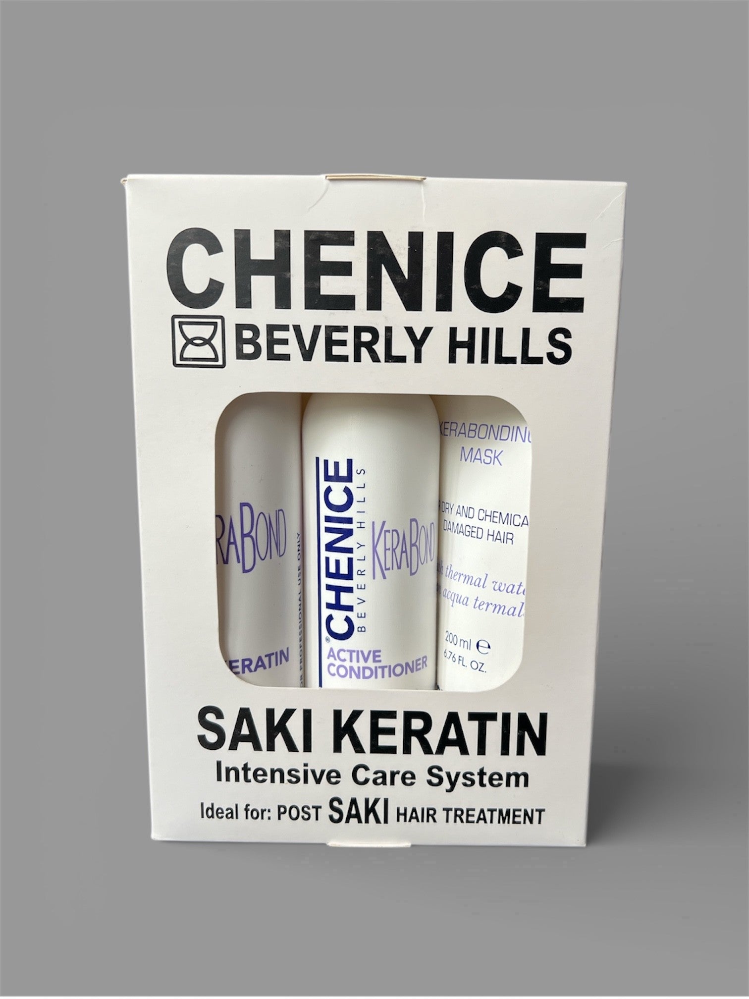 Keratin Care System - Maintenance Kit