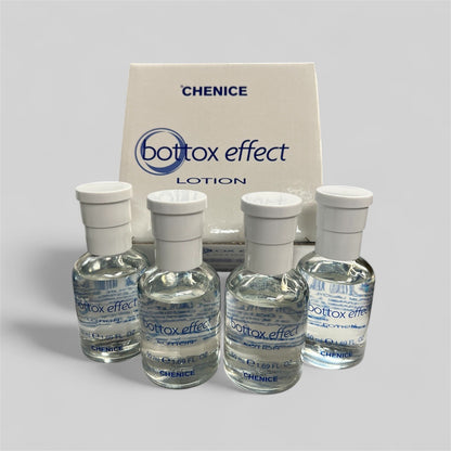 BOTTOX EFFECT 4 BOTTLES