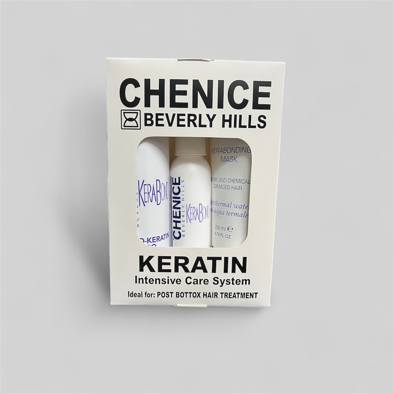 Keratin Care System - Maintenance Kit