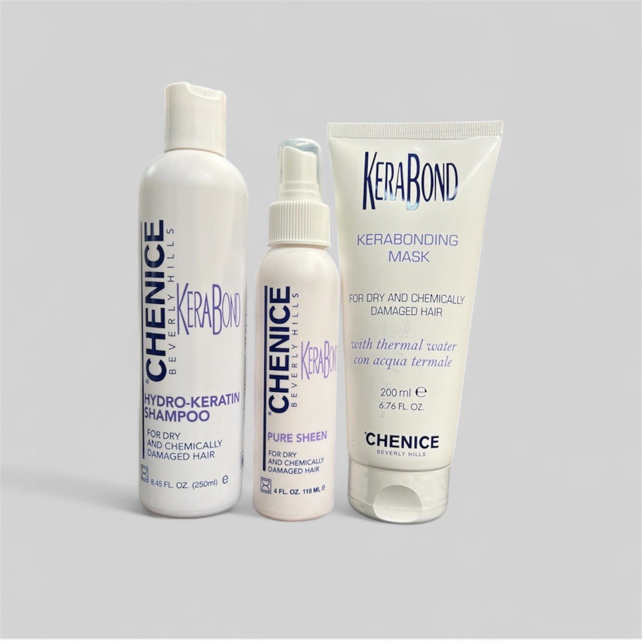 Keratin Care System - Maintenance Kit