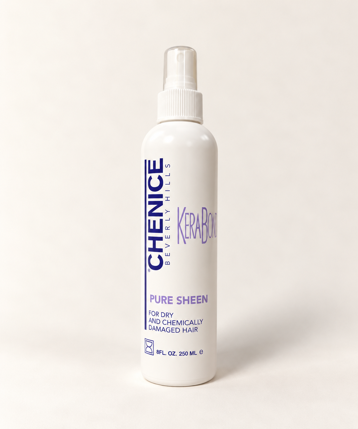 Pure Sheen – Anti-Frizz Shine Spray