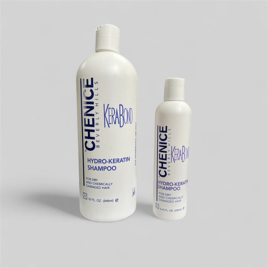 HYDRO-KERATIN SHAMPOO