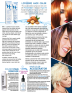 Hair Dye Color | Liposome Hair Color | Chenice Beverly Hills