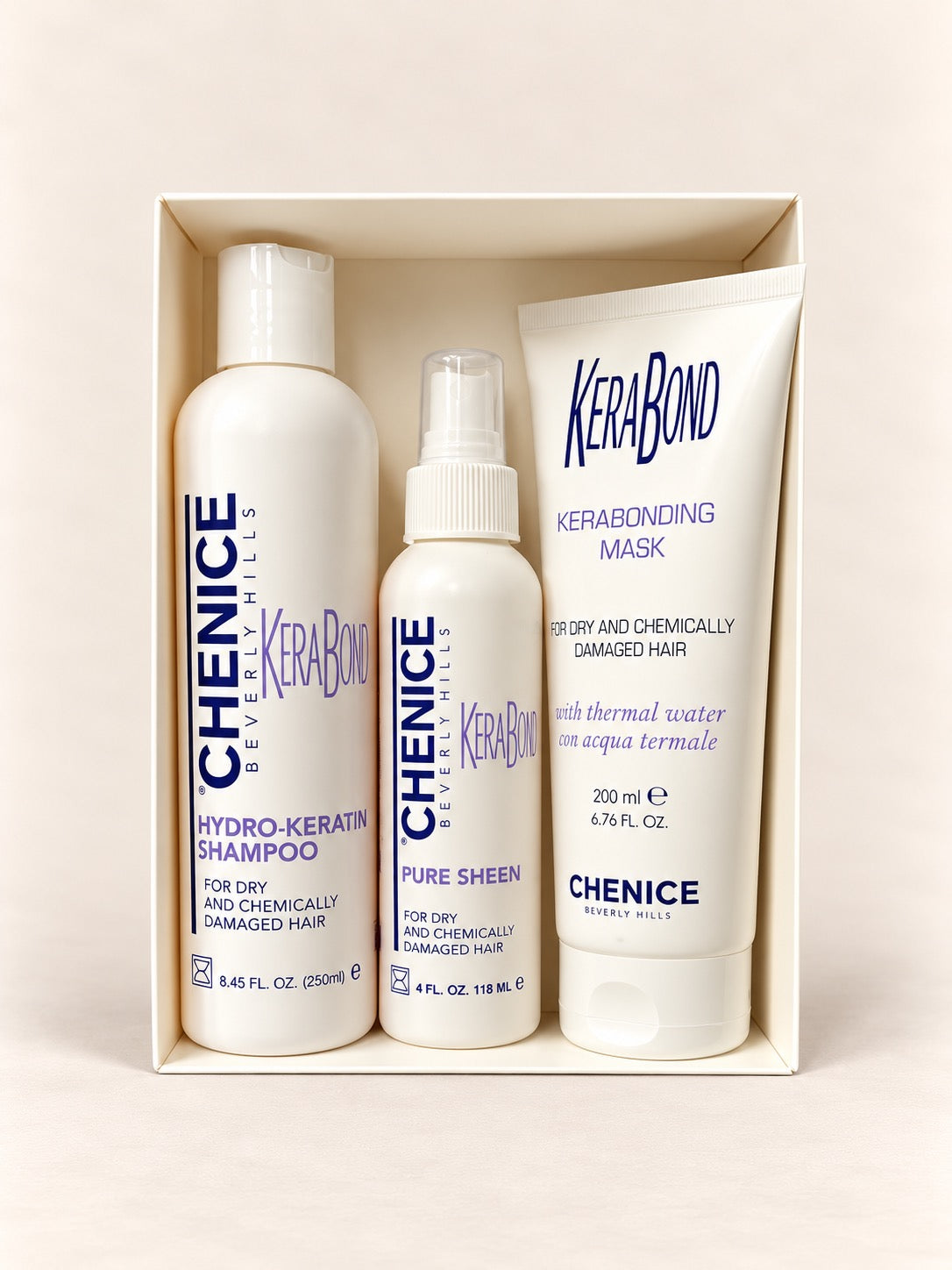 Hair Maintenance Kit - Bottox Effect