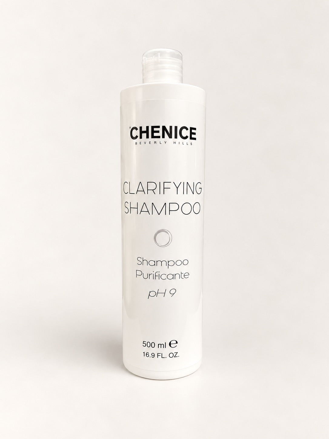 Clarifying Shampoo – Pre-Treatment Deep Cleanser