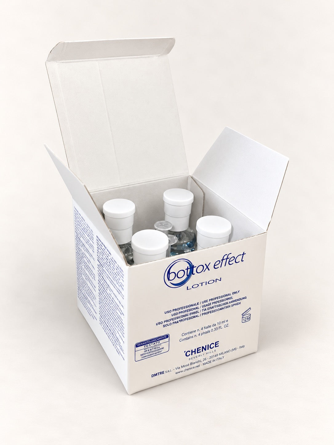 Bottox Effect Lotion – Intensive Repair Treatment