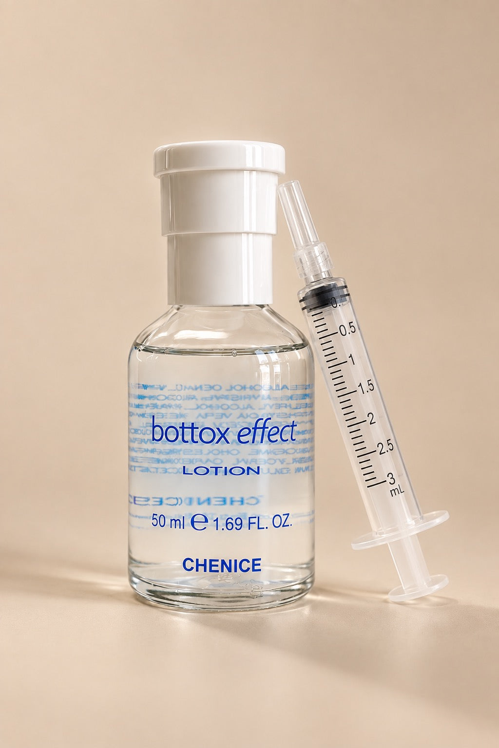 Bottox Effect Lotion – Intensive Repair Treatment