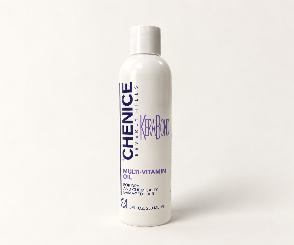 Multi-Vitamin Oil - Restore Vitality and Shine