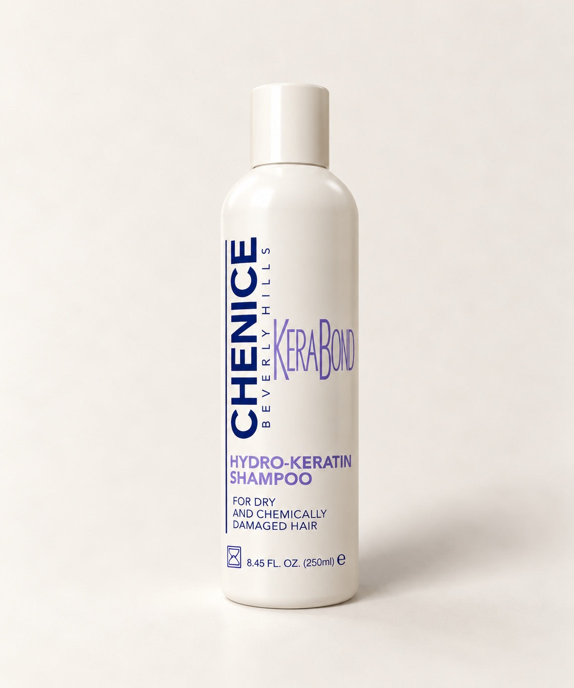 Hydro-Keratin Shampoo – For Dry & Chemically Damaged Hair