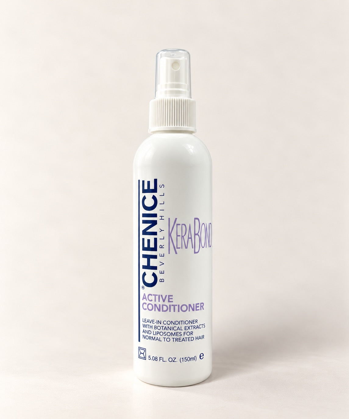 Active Conditioner - Leave-In Conditioner with Botanical Extracts & Liposomes