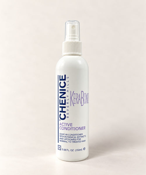 Active Conditioner - Leave-In Conditioner with Botanical Extracts & Liposomes