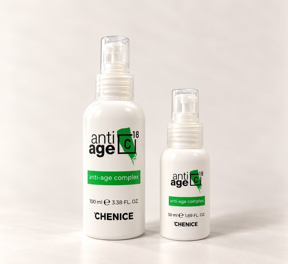 Anti-Age Complex – Hair Repair C18