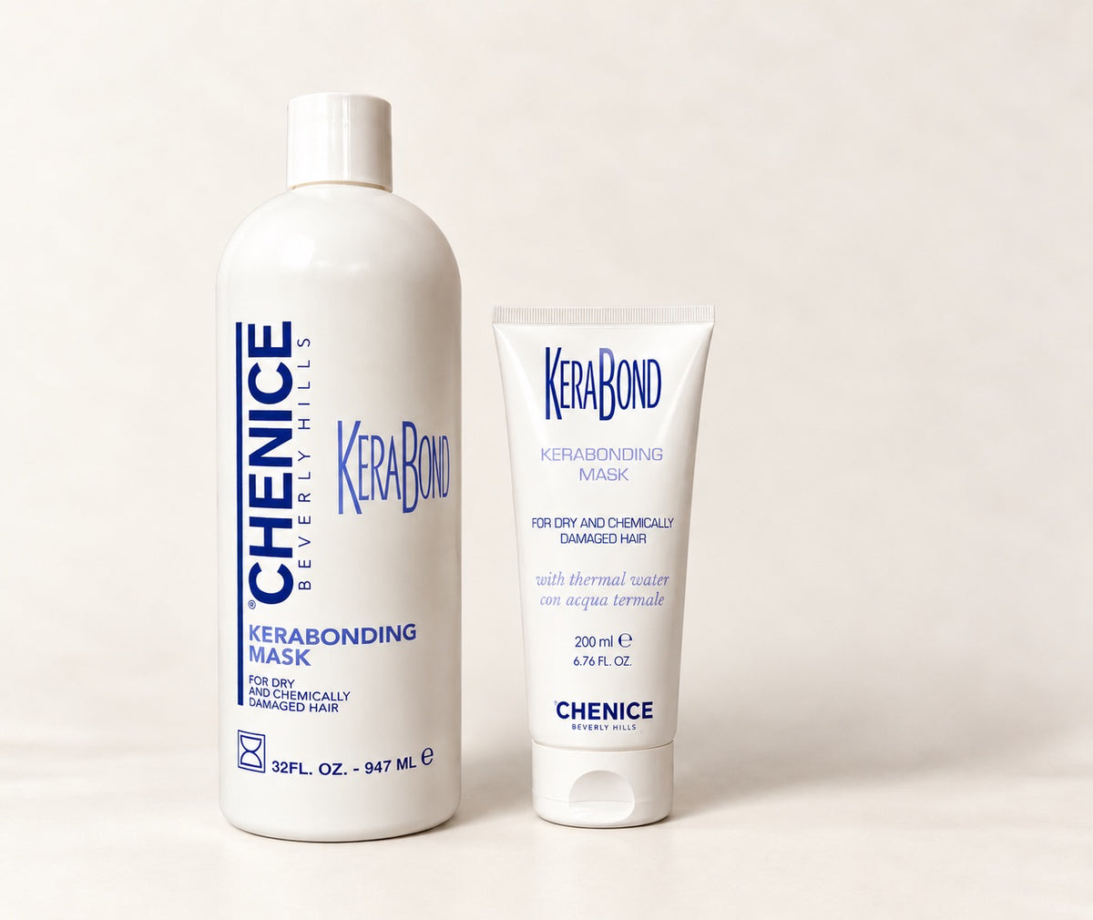Kerabonding Mask – For Dry & Chemically Damaged Hair