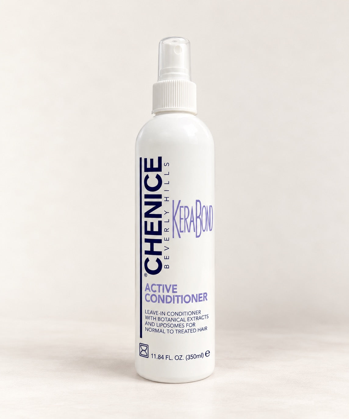 Active Conditioner - Leave-In Conditioner with Botanical Extracts & Liposomes