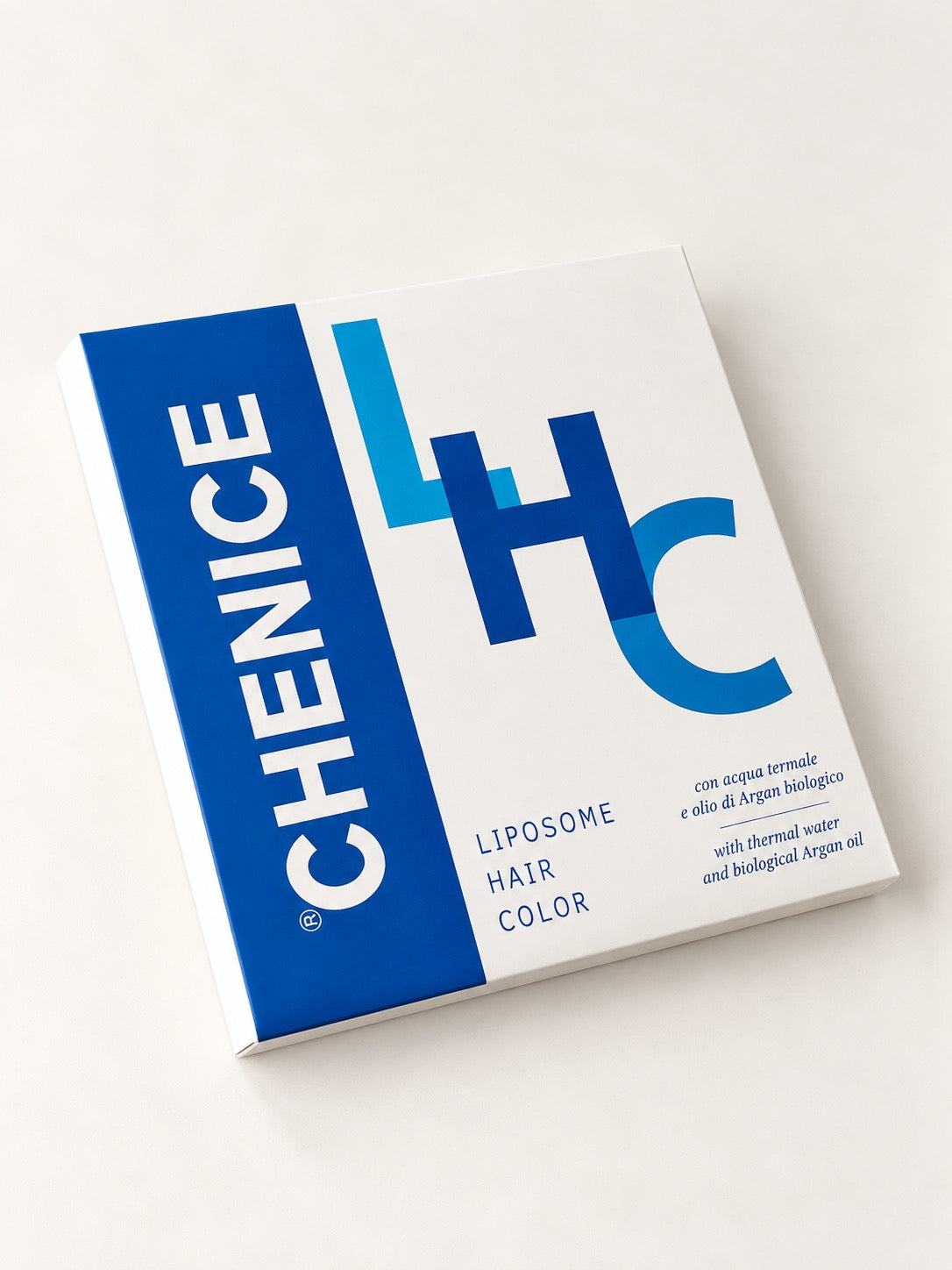 Chenice Beverly Hills Liposome Hair Color Book / Chart