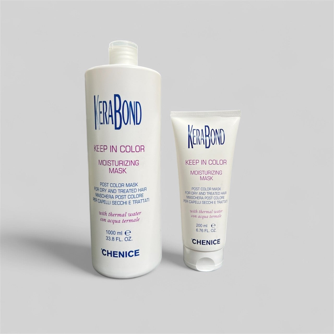KEEP IN COLOR - MOISTURIZING MASK