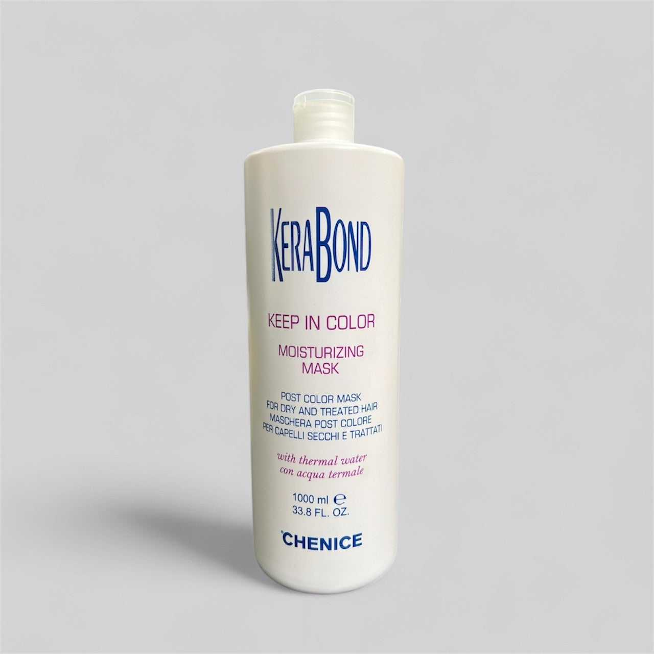 KEEP IN COLOR - MOISTURIZING MASK