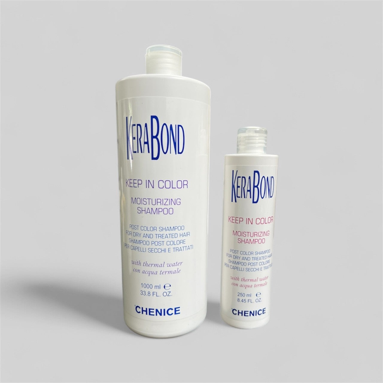 KEEP IN COLOR - MOISTURIZING SHAMPOO