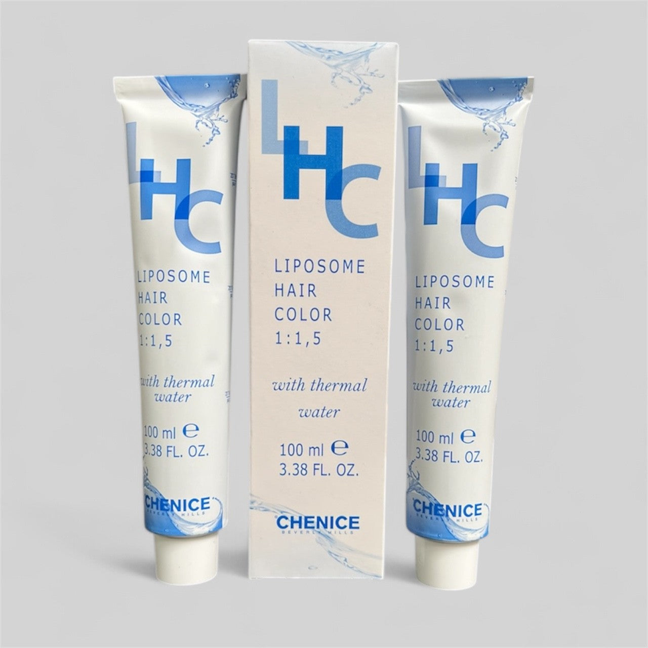 LIPOSOME HAIR COLOR