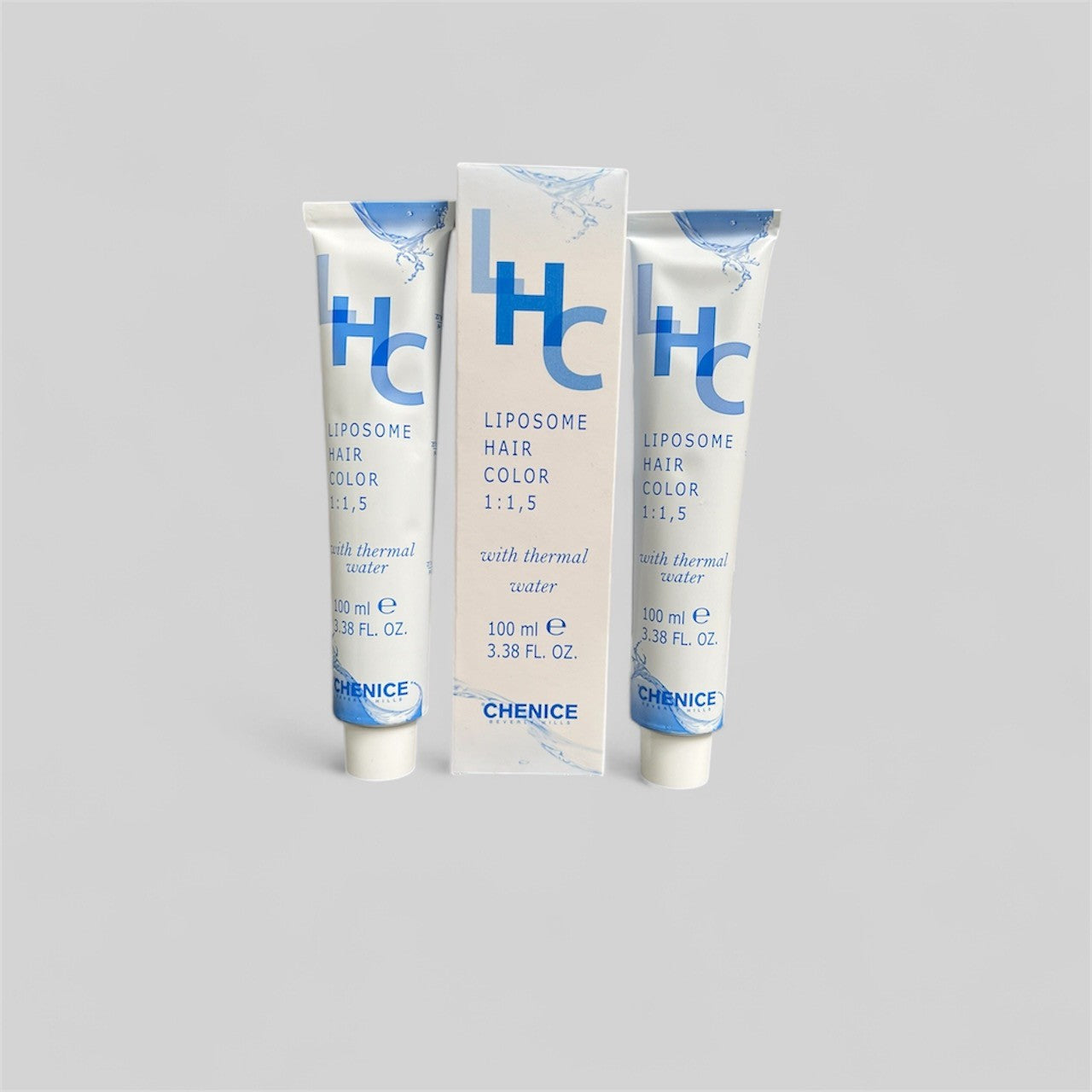 LIPOSOME HAIR COLOR