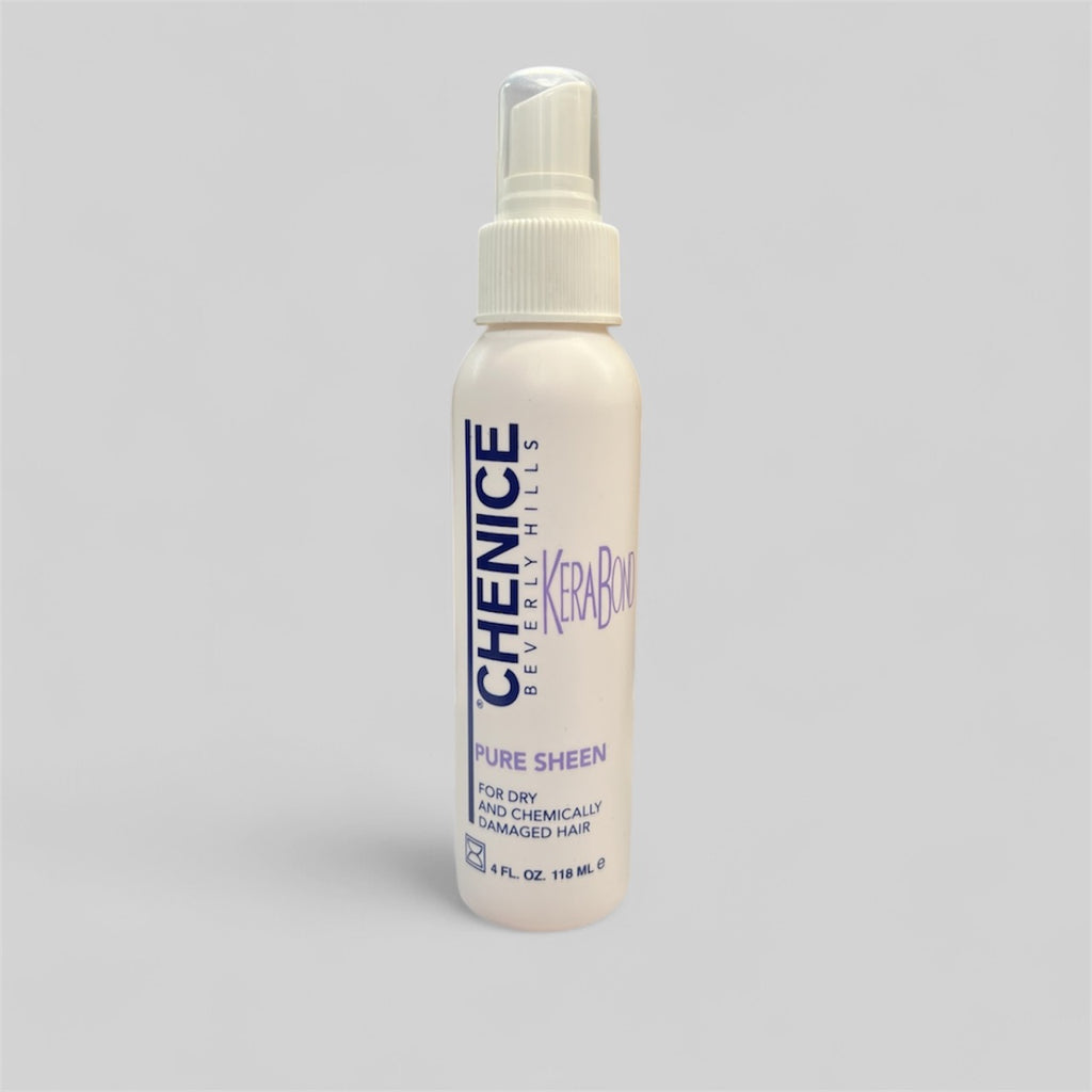 Pure Sheen – Shine Serum Spray