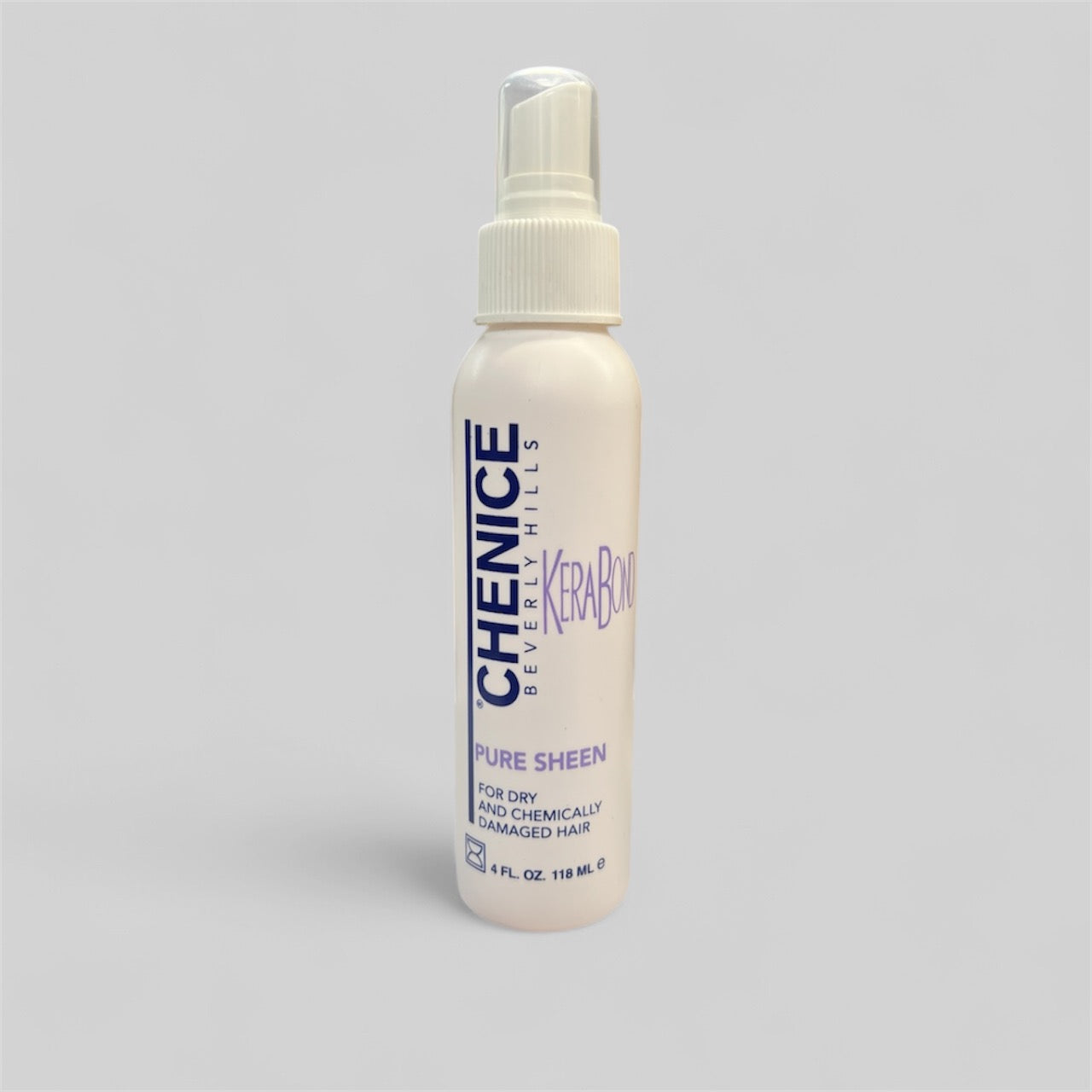 Pure Sheen – Shine Serum Spray