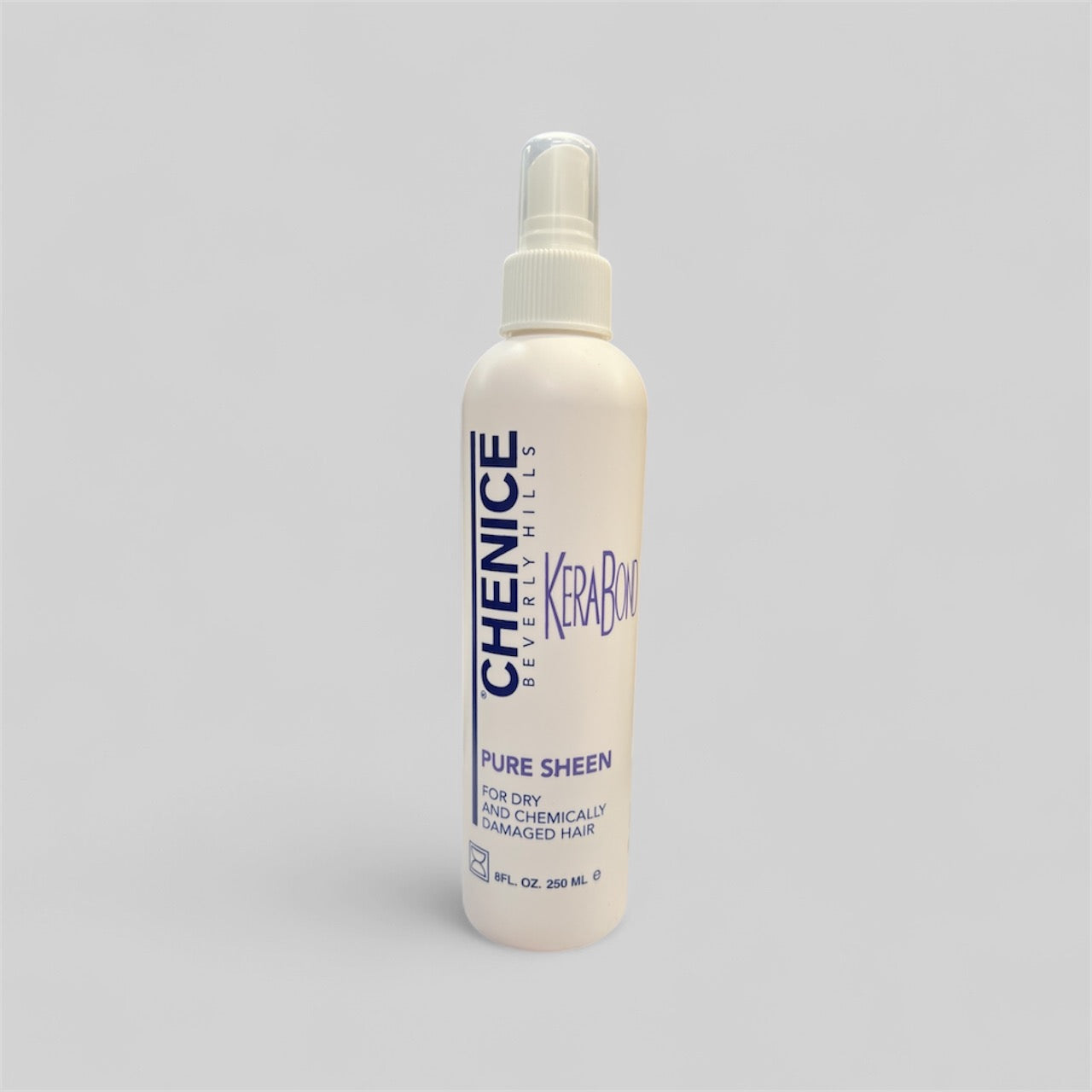 Pure Sheen – Shine Serum Spray