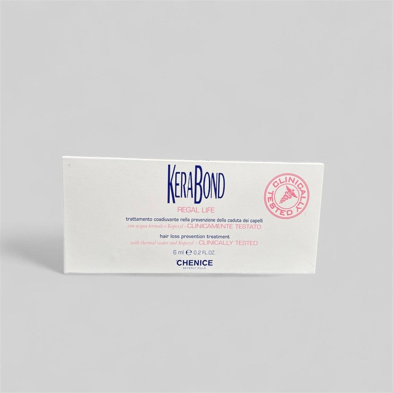 REGAL LIFE - HAIR LOSS TREATMENT